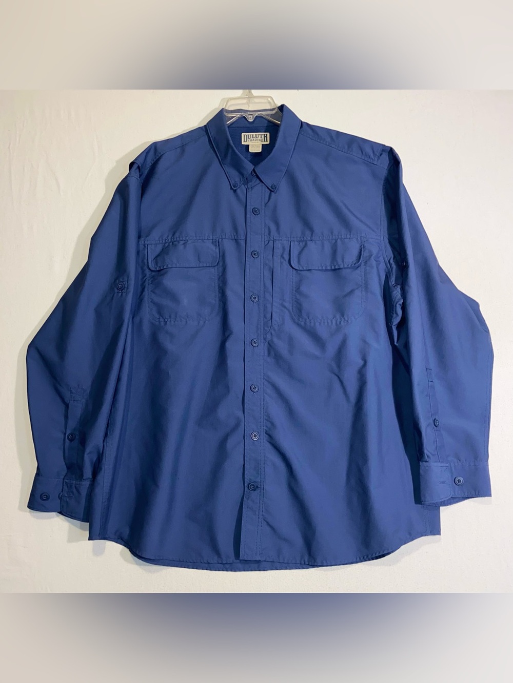 Duluth Trading Co men’s shirt